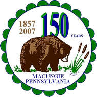 Seal of Macungie Borough