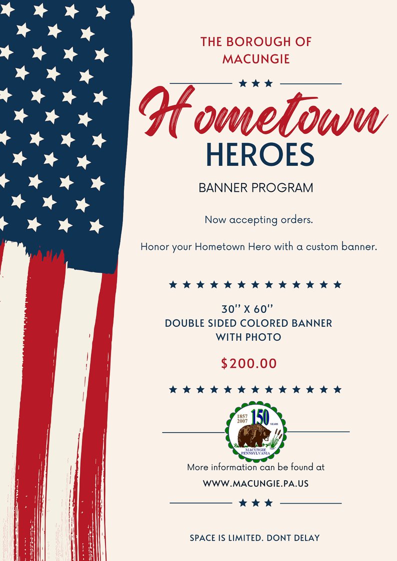 Hometown Heroes